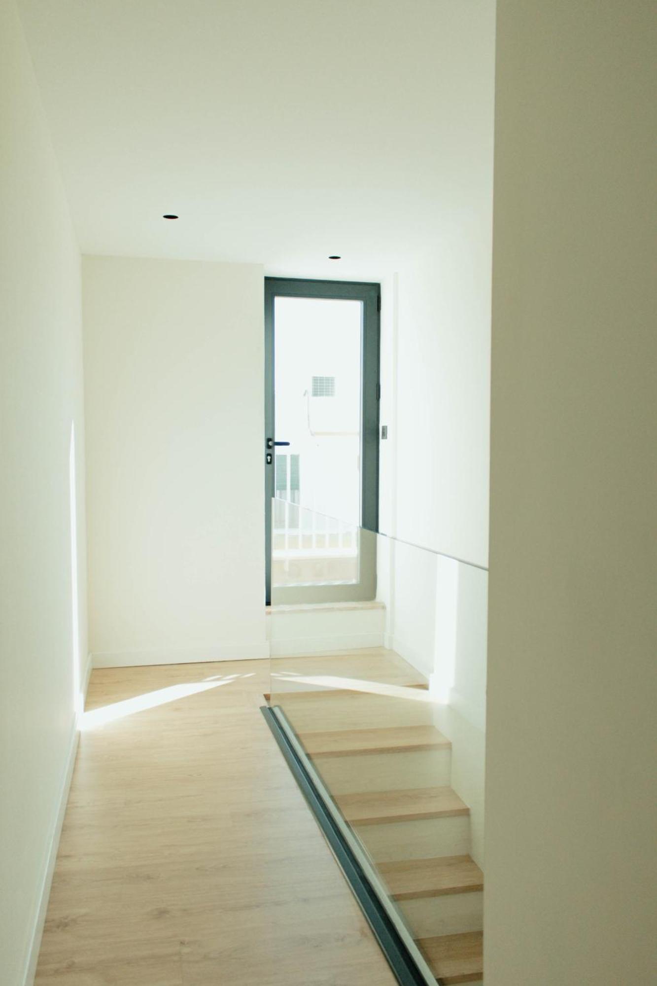 Berenguela Penthouse Lejlighed Sevilla Eksteriør billede