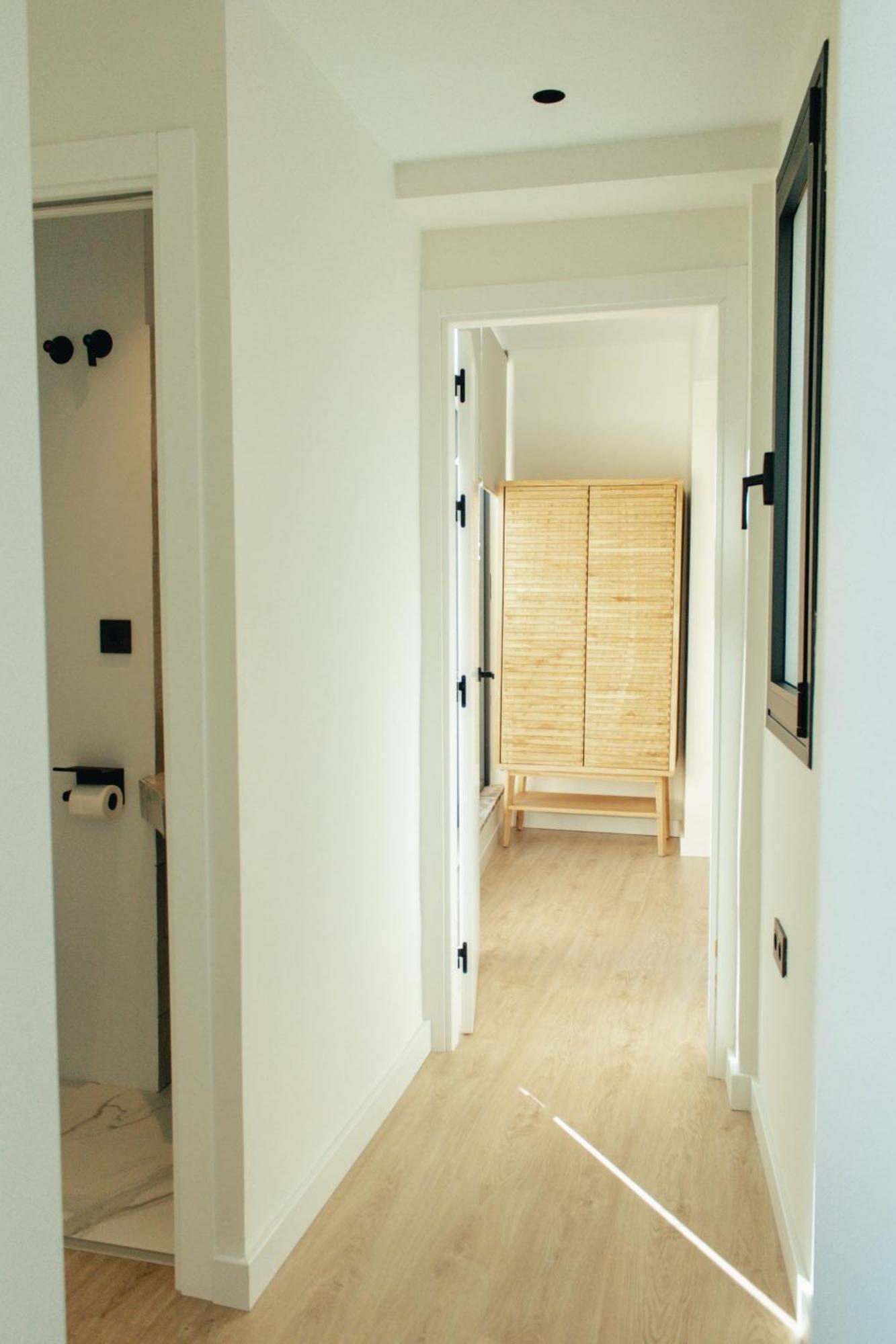 Berenguela Penthouse Lejlighed Sevilla Eksteriør billede